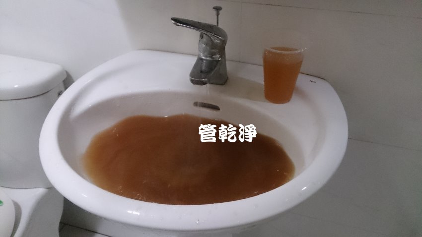 洗水管, 水管清洗, 管乾淨