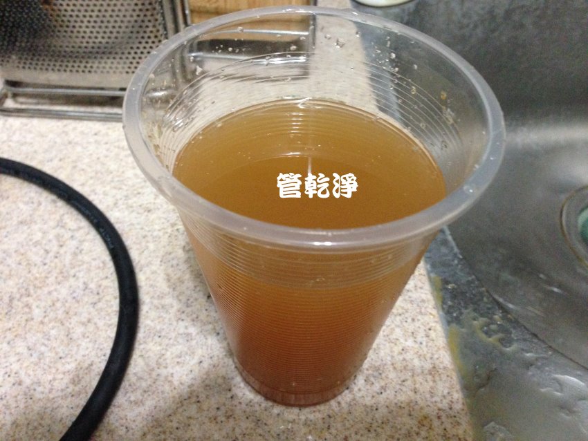 洗水管, 水管清洗, 管乾淨