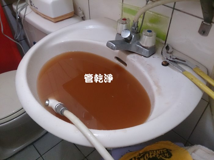 熱水忽冷忽熱,清洗水管,水管清洗,洗水管,水管清潔