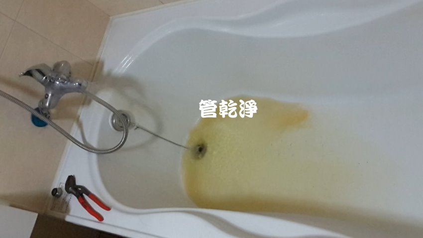 洗水管, 水管清洗, 管乾淨