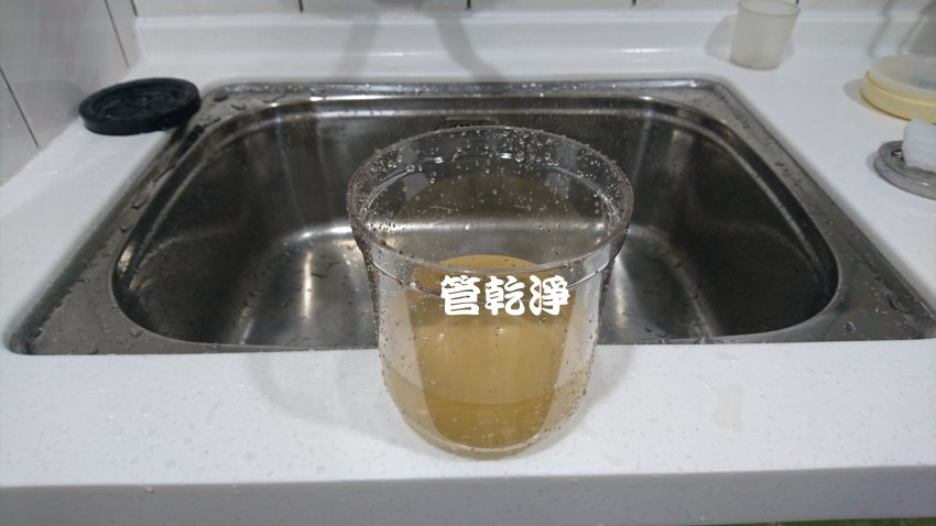 洗水管, 水管清洗, 管乾淨