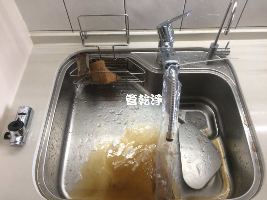 洗水管, 水管清洗, 管乾淨