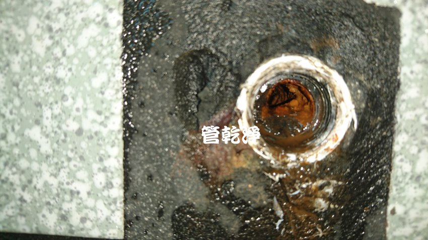 洗水管, 水管清洗, 管乾淨