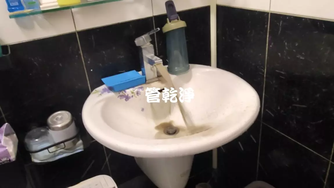 洗水管, 水管清洗, 管乾淨